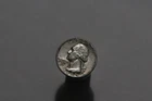 🧭 🇺🇸 USA QUARTER DOLLAR 1952 D SILVER WASHINGTON B94 #K7730