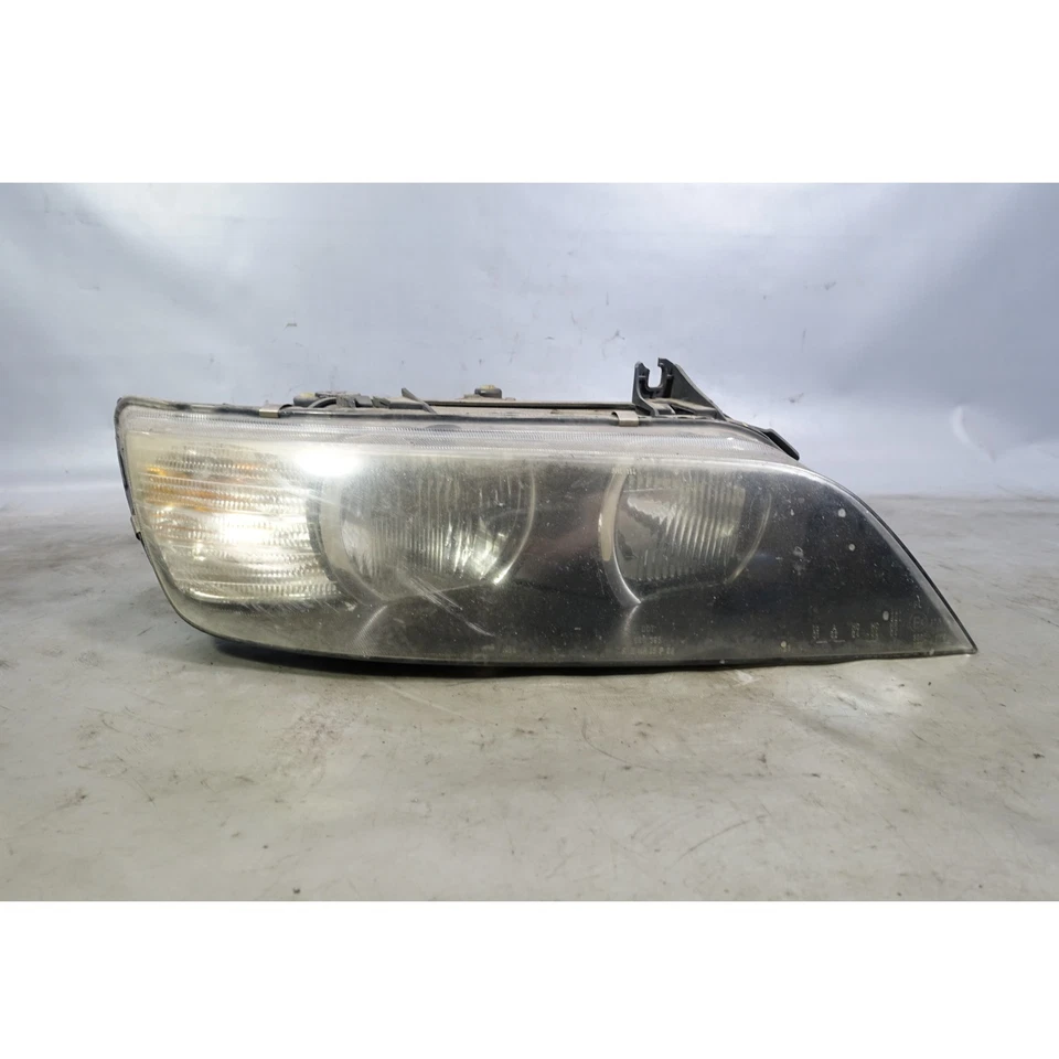 Faro derecho BMW Z3 Roadster cupé dañado de fábrica blanco transparente 1999-2002 OEM Foto 2 de 4