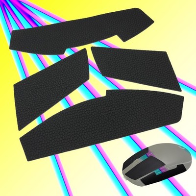 Anti-Rutsch Aufkleber für Logitech G102, G304 PC Maus Gaming Computer Grip
