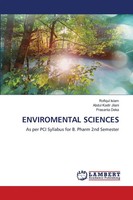 Enviromental Sciences As Per Pci Syllabus For B. Pharm 2Nd Semester Taschenbuch