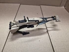 1983 Kenner - Star Wars Return Of The Jedi Speeder Bike Vintage Original
