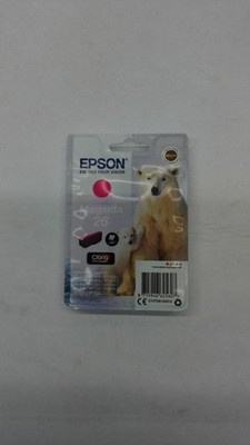 Epson 26 Tintenpatrone C13T26134012 Magenta für Epson Expression Premium XP-510