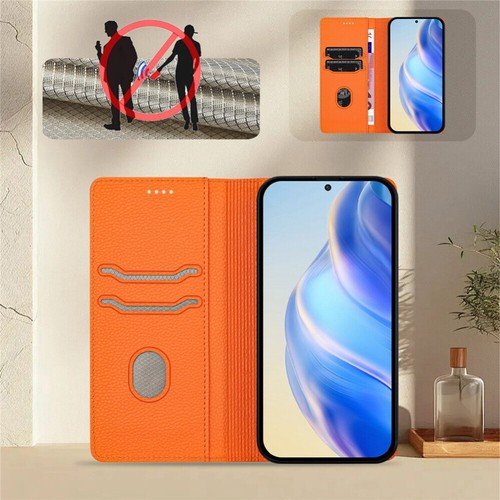 For OnePlus 13R 13T 12 11 10 9 8T Nord 5 CE5 Lite Case Wallet Leather Flip Cover - Picture 5 of 54