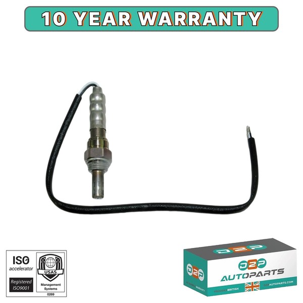 Universal 4-Draht Sauerstoff Lambda Sonde/ O2 Sonde FüR Vauxhall/Opel-image