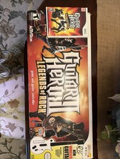 Guitar Hero III: Legends of Rock Bundle (Wii, 2007)