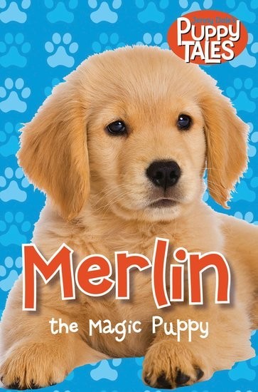 Merlin the Magic Puppy (Jenny Dale's Puppy Tales) By Jenny Dale NEW Paperback