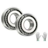 "2 Sets FüR M12649/M12610 Kegelrollenlager Konus Und Cup, 0,8437X1,9687X0,72\""