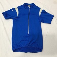 Nike Sphere Dry 1/2 Zip Cycling Jersey Men  s Medium
