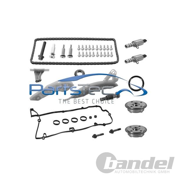 Partstec Steuerkettensatz Passend FüR BMW 1 3 CitroËN C5 DS4 DS5 Grand DS DS-image