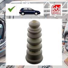 1x Febi Bilstein Anschlagpuffer, Federung VW GOLF IV (1J1) 1.6 16V