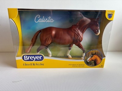 Breyer Horses 2024 Fall Limited Edition Calista #B-TR-10007
