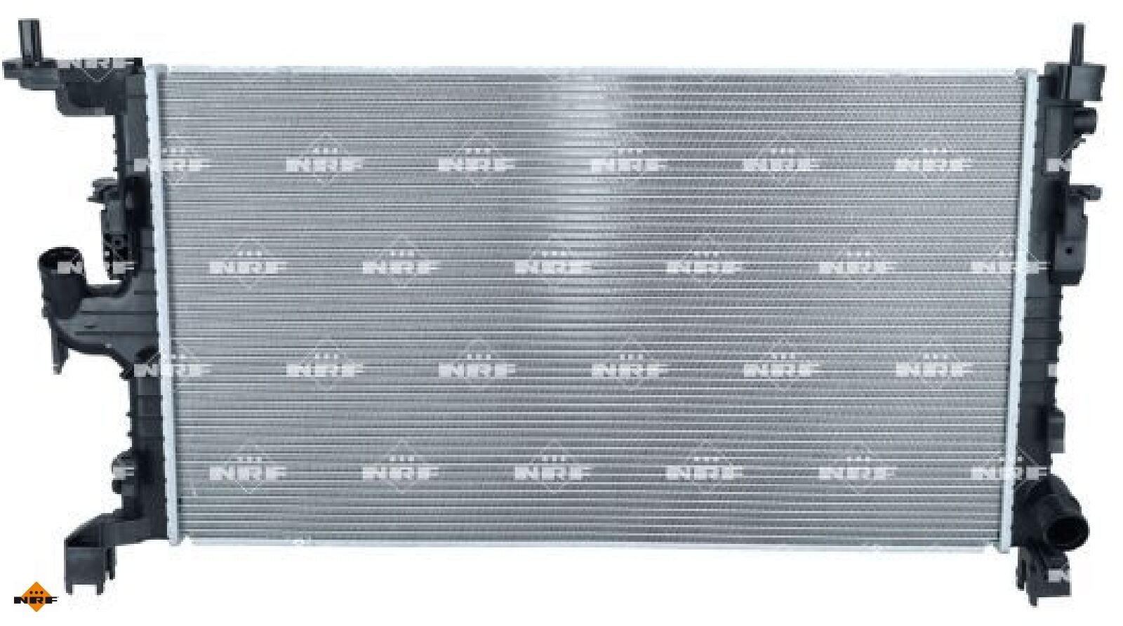 Nrf Kühler, Motorkühlung 550345 - Bild 3