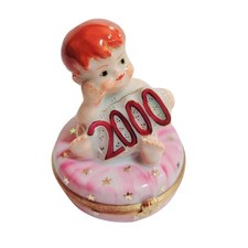 Baby Girl Keepsake Box