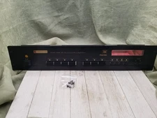Parasound P/SP-1500 STEREO Processor Preamplifier ~ Front Panel Control Bottuns