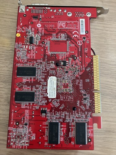 Carte graphique MSI ATI Radeon 9550 128MB MS-8951 - Afbeelding 5 van 7
