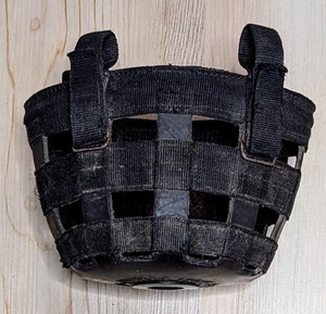 Horse Grazing Muzzle #15A