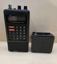 Uniden BC 100XLT handheld scanner, Untested for Parts or Repair
