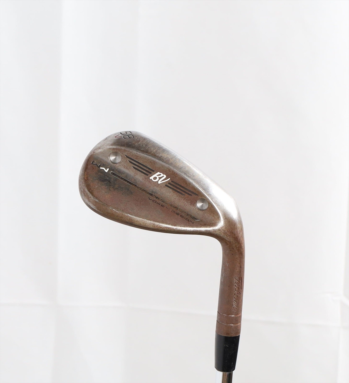 Titleist Vokey Wedgeworks Wedge 58°- V-Grind Wedge N.S. Pro Modus3 1228527 Good