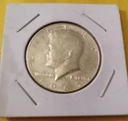 1965 Kennedy Silver Half Dollar-NICE COIN !!