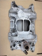 Mopar Edelbrock 318 Performer Intakecudachallengerdartduster Mopar Edelbrock 318 Performer Intakecudachallengerdartduster