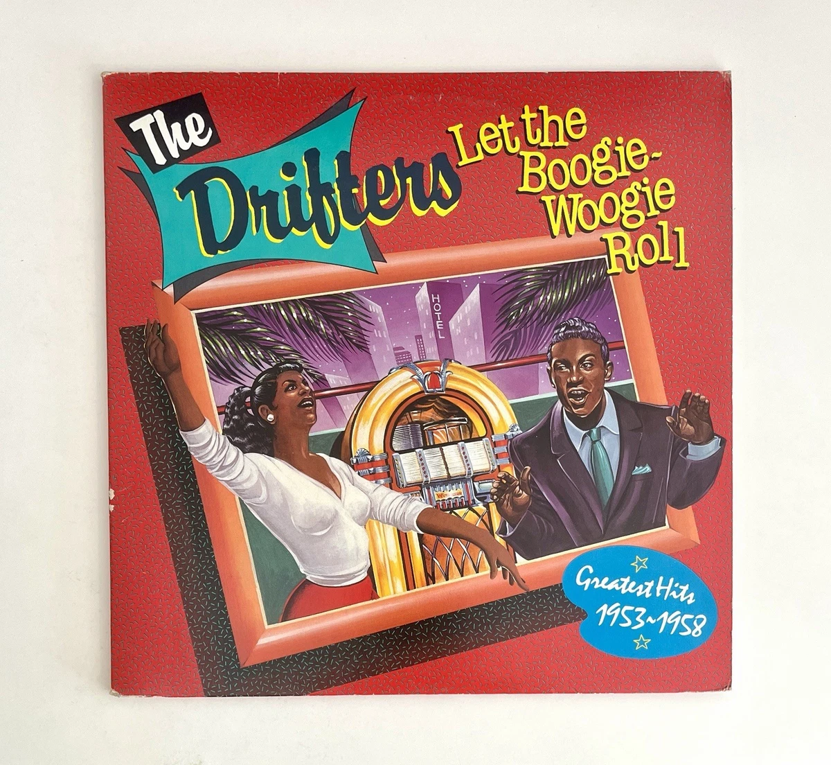 Boogie-Woogie Vinyl Records for sale | eBay