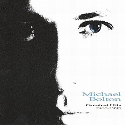 Greatest Hits, 1985-1995 - Audio CD By MICHAEL BOLTON - GOOD