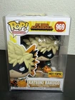 Funko Pop! Katsuki Bakugo #969 Hot Topic Exclusive My Hero Academia - Case