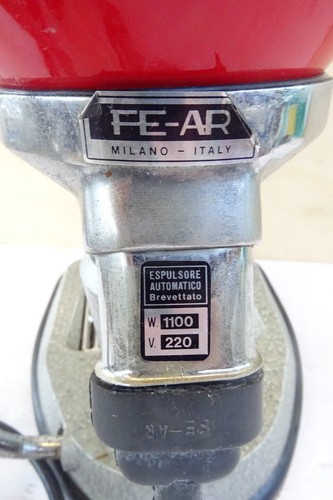 macchina caffè Fear La Peppina vintage old coffee uso ricambi - Bild 7 von 14