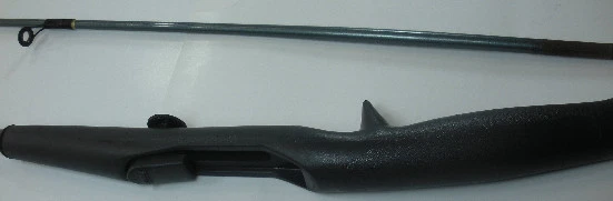 Zebco 4018P 5 Ft 6in Spincast Rod - Image 2 of 3