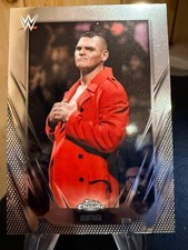2026 Topps Chrome WWE Gunther 1230