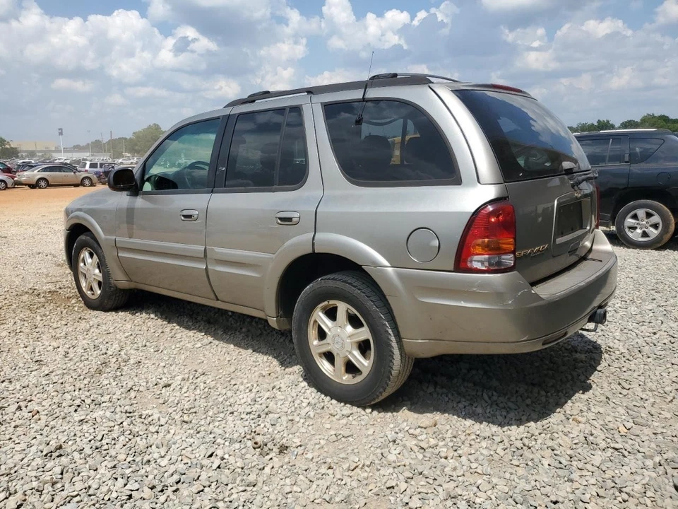 Used Air Cleaner Assembly fits: 2002 Oldsmobile Bravada  Grade A - Image 2 of 4