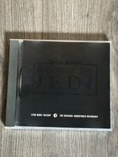 Star Wars Return Of The Jedi Soundtrack Antho...