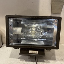 Vintage United States Military Army Hubbell Spotlight Light Vintage United States Military Army Hubbell Spotlight Light