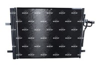 NRF Kondensator, Klimaanlage 350375 FüR Ford