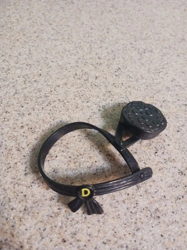 1994 PIZZA TOSSIN DON DONATELLO BELT ACCESSORY TEENAGE MUTANT NINJA TURTLES VTG