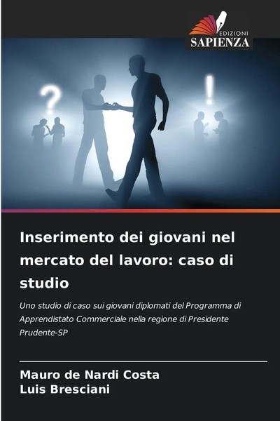 Mauro De Nardi Costa (U. A.) | Inserimento Dei Giovani Nel Mercato Del...-image