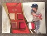 RARE!! 2017 Panini Immaculate Multi Color Patch Limited /99 Andrew Benintendi
