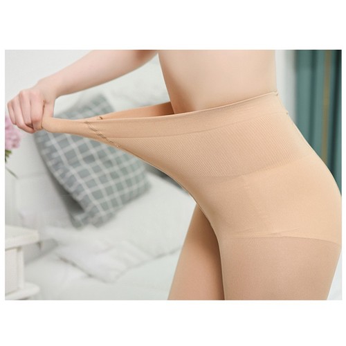 Calze anti-strappo taglie forti leggere nylon stretch inverno donna autunno - Foto 11 di 62