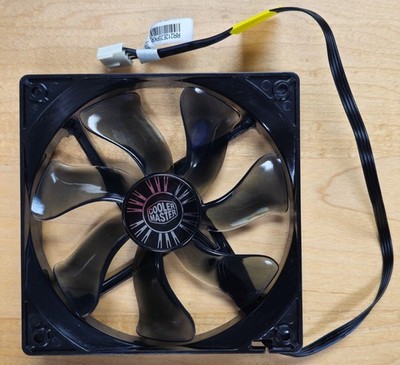 120mm fan for Cooler Master Hyper 212 EVO