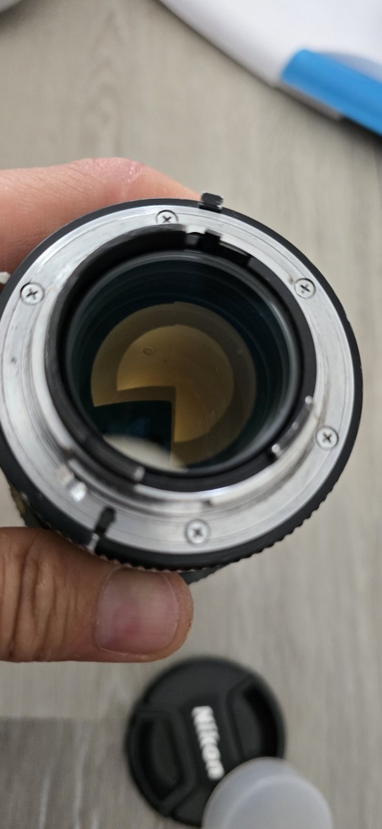 Nikon Zoom Nikkor 80-200mm f/4.0 AI-S lens AIS Read | eBay