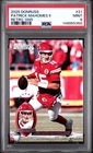 PSA 9: 2025 Donruss - Patrick Mahomes II #21 Retro 1995