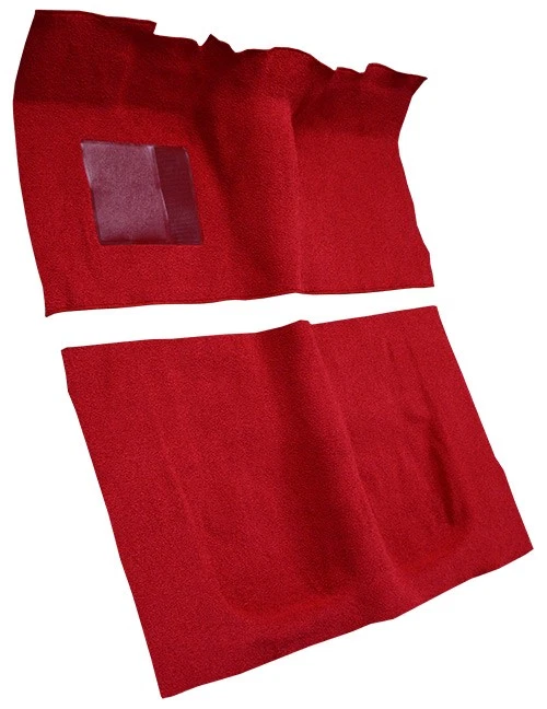 Alfombra Mercury Montclair 1964 - bucle | 2 puertas, techo rígido, automática, delantera plana, trasera larga Foto 2 de 4