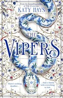 Katy Ma And Phd In A - Vipers - Hardback - G245Z