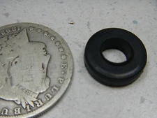 80 Yamaha DT100 DT 100 Front Fork Top Cap Bolt Seal Gasket