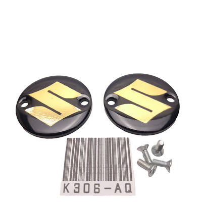 Fuel Gas Tank Emblem Badge May Fit Suzuki K10 K11 K15 P M12 M15 S10 S30 New #1