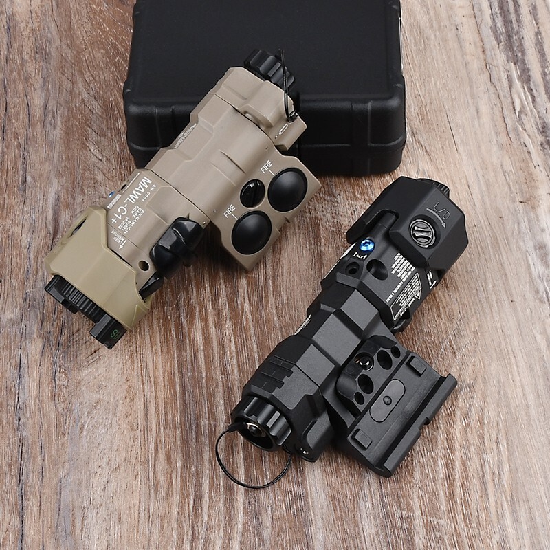 Wadsn MAWL Laser Battery box Non-functional version dummy model