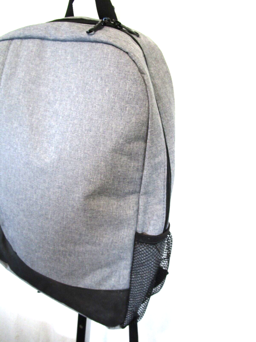 backpack name monogram leather Leather Texture Black Monogram Name Printed Backpack