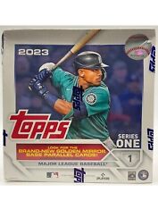 Topps+2023+Topps+Series+1+MLB+Baseball+Monster+Box+-+256+Cards for