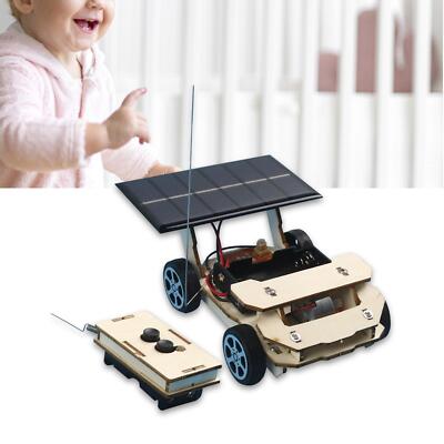 Solarauto Aus Holz Zum Selbermachen, Wissenschaftli Produktbild-Vorschau 7