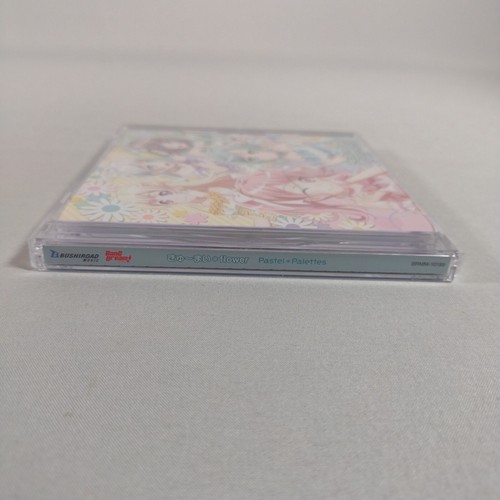 Japanische Pastell Paletten Titelsong CD Kyuumai Flower Bang Dream! Anime CD - Bild 5 von 8